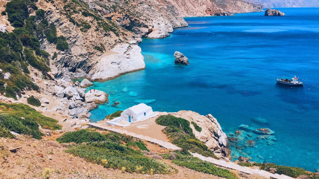 Nourish your Soul with the Beauty of Greece: Yoga and Nature
