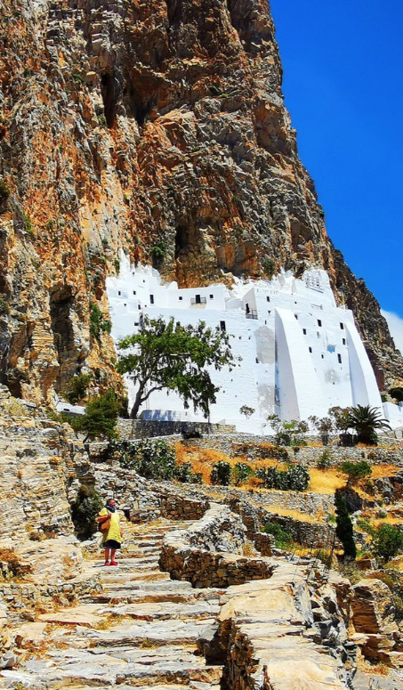 Nourish your Soul with the Beauty of Greece: Yoga and Nature