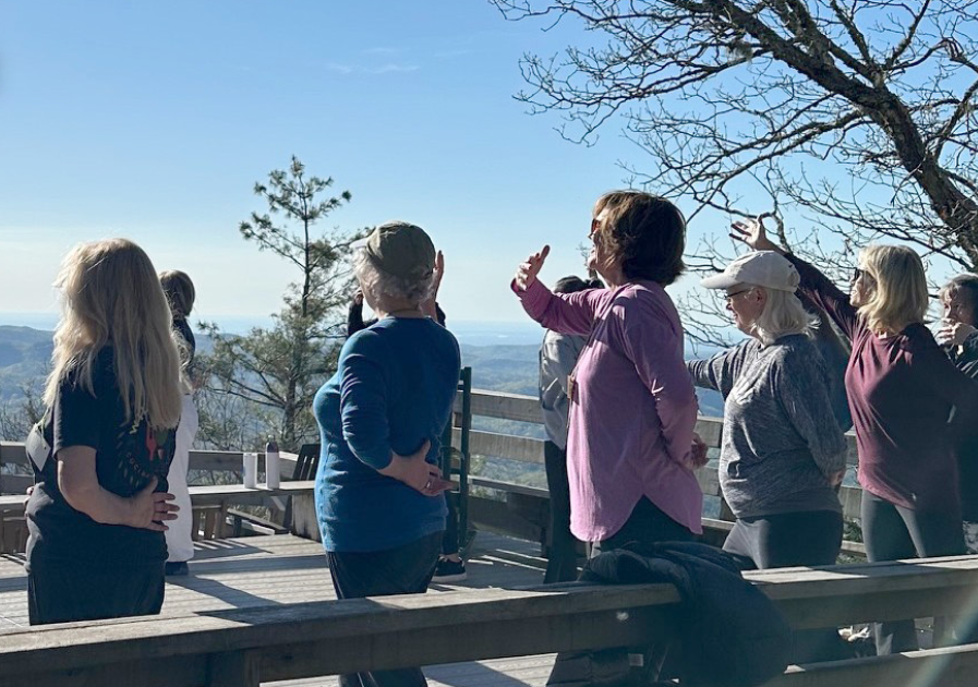 Spring Retreat: Rise Up Rooted